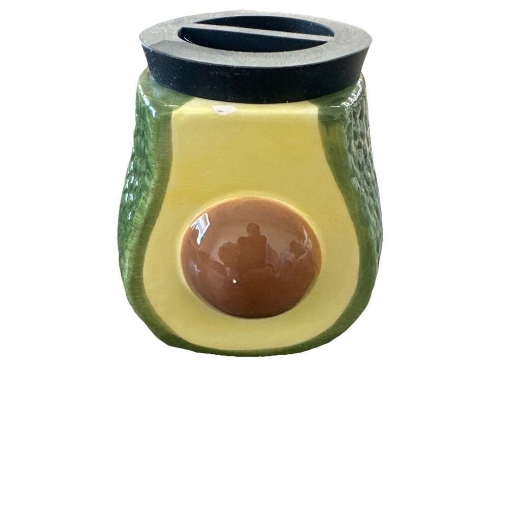 Avocado Stash Jar